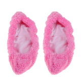 Maxbell 2Pairs Ice Hockey Figure Skate Blade Cover Jacket Soakers Guards