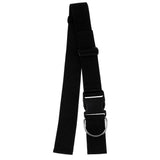 Maxbell 50mm/2"Tech Dive BCD Webbing Crotch Strap with Quick Release Buckle & D Ring - Aladdin Shoppers