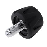 Maxbell Maxbell Scuba Diving DIN To Yoke 1st First Stage Regulator Convertor Adaptor Cap & Screw