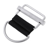 Maxbell Maxbell Technical Scuba Diving Standard Weight Belt Buckle with D Ring Accessories