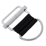 Maxbell Maxbell Technical Scuba Diving Standard Weight Belt Buckle with D Ring Accessories