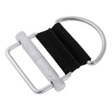 Maxbell Maxbell Technical Scuba Diving Standard Weight Belt Buckle with D Ring Accessories