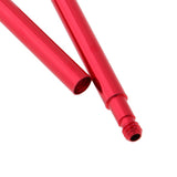 Maxbell 5 Pieces Presta Valve Extender for Fixed Gear Bike/Road Bike Red 60mm - Aladdin Shoppers