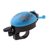 Maxbell Childrens Kids Bike Bell Mountain Bicycle Novelty Ladybug Bug Ring Blue - Aladdin Shoppers