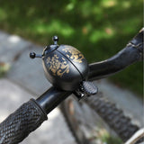 Maxbell Childrens Kids Bike Bell Mountain Bicycle Novelty Ladybug Bug Ring Black - Aladdin Shoppers