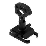 Maxbell Alloy Rotating Bicycle Handlebar Phone Stand Stem Clip Mount Holder Black - Aladdin Shoppers