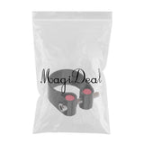 Maxbell Maxbell MTB Mountain Bicycle Carbon Seat Post Clamp Bikes Seatpost Clamps 34.9mm