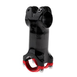 Maxbell Maxbell Ultralight MTB Mountain Bike Stem 31.8mm Handlebar Bicycle Stems Red 80mm