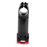 Maxbell Maxbell Ultralight MTB Mountain Bike Stem 31.8mm Handlebar Bicycle Stems Red 100mm