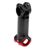 Maxbell Maxbell Ultralight MTB Mountain Bike Stem 31.8mm Handlebar Bicycle Stems Red 100mm