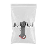 Maxbell Maxbell Ultralight MTB Mountain Bike Stem 31.8mm Handlebar Bicycle Stems Red 100mm