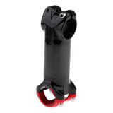 Maxbell Maxbell Ultralight MTB Mountain Bike Stem 31.8mm Handlebar Bicycle Stems Red 100mm