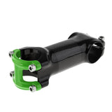 Maxbell Ultralight MTB Mountain Bike Stem 31.8mm Handlebar Bicycle Stems Green 90mm - Aladdin Shoppers