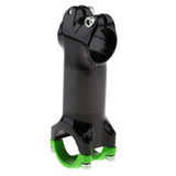 Maxbell Ultralight MTB Mountain Bike Stem 31.8mm Handlebar Bicycle Stems Green 90mm - Aladdin Shoppers