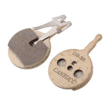 Maxbell Maxbell 1 Pair Metal Mountain Road Bicycle MTB Bike Disc Brake Pads Accessories DS38