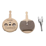 Maxbell Maxbell 1 Pair Metal Mountain Road Bicycle MTB Bike Disc Brake Pads Accessories DS38