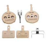 Maxbell Maxbell 1 Pair Metal Mountain Road Bicycle MTB Bike Disc Brake Pads Accessories DS38