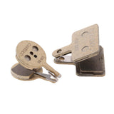 Maxbell Maxbell 1 Pair Metal Mountain Road Bicycle MTB Bike Disc Brake Pads Accessories DS38