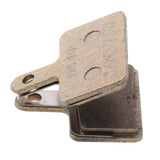 Maxbell Maxbell 1 Pair Metal Mountain Road Bicycle MTB Bike Disc Brake Pads Accessories DS10