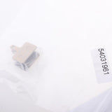 Maxbell Maxbell 1 Pair Metal Mountain Road Bicycle MTB Bike Disc Brake Pads Accessories DS10