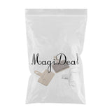 Maxbell Maxbell 1 Pair Metal Mountain Road Bicycle MTB Bike Disc Brake Pads Accessories DS10