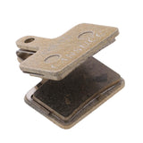 Maxbell Maxbell 1 Pair Metal Mountain Road Bicycle MTB Bike Disc Brake Pads Accessories DS10
