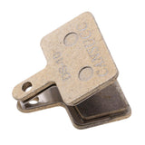 Maxbell Maxbell 1 Pair Metal Mountain Road Bicycle MTB Bike Disc Brake Pads Accessories DS10