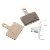 Maxbell Maxbell 1 Pair Metal Mountain Road Bicycle MTB Bike Disc Brake Pads Accessories DS10