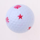Maxbell Colorfast Golf Ball Stamp Stamper Marker Impression Seal Golfer Gift Star - Aladdin Shoppers