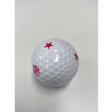 Maxbell Colorfast Golf Ball Stamp Stamper Marker Impression Seal Golfer Gift Star - Aladdin Shoppers