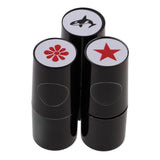 Maxbell Colorfast Golf Ball Stamp Stamper Marker Impression Seal Golfer Gift Star - Aladdin Shoppers