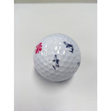 Maxbell Colorfast Golf Ball Stamp Stamper Marker Impression Seal Golfer Gift Flower - Aladdin Shoppers