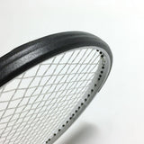 Maxbell Tennis Badminton Squash Racquet Racket Head Protection Tape Sticker Black - Aladdin Shoppers