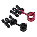 Maxbell Light Holder Clamp Ball Joint Arm Bracket for Diving Flashlight Red 25mm - Aladdin Shoppers