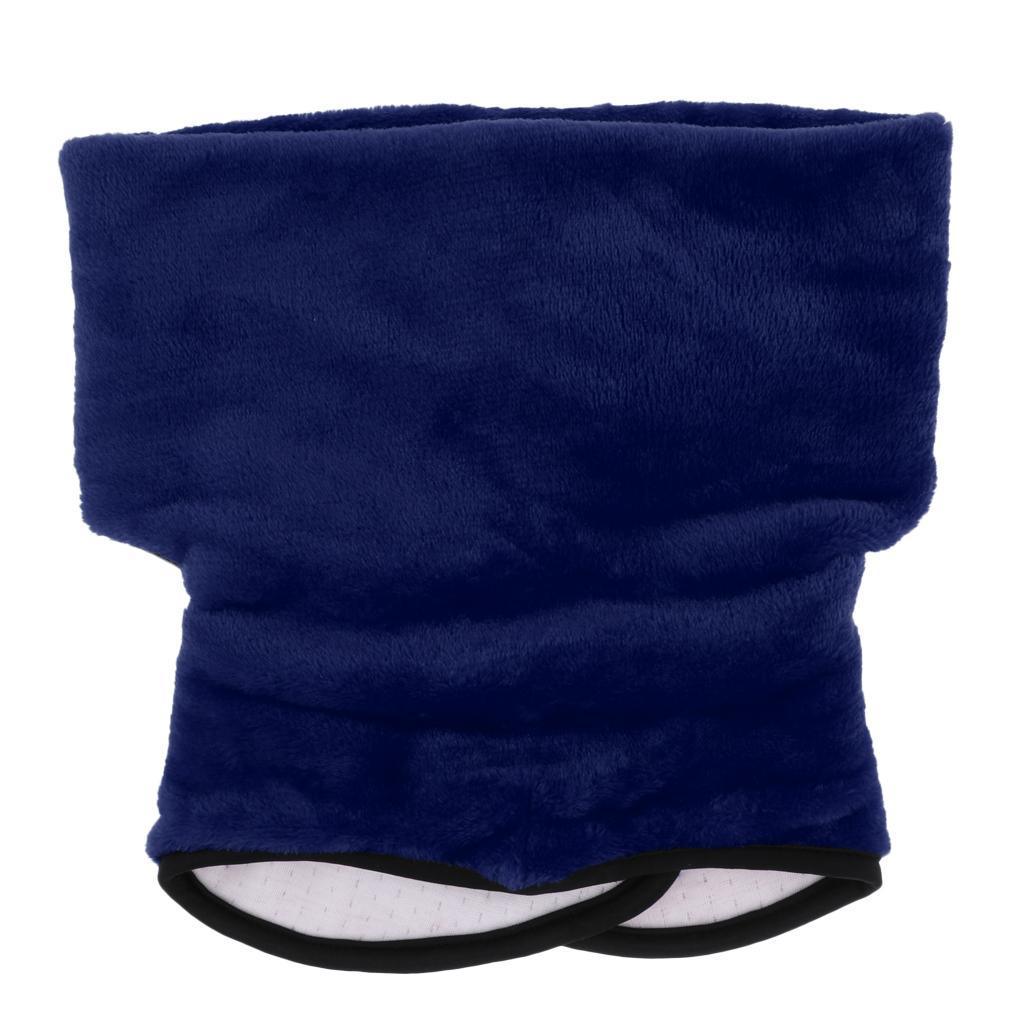 Maxbell Maxbell Cycling Winter Fleece Face Mask Neck/Ear Warmer Gaiter Head Scarf  Navy