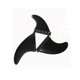 304 Stainless Steel Fin Screw & Plate G5 Tri Fin for SUP Surfboard Surfing