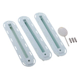 Maxbell Tri Fins Box + Ball Stand Basketball Football Soccer Display Holder