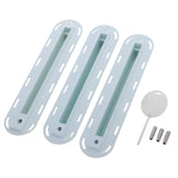 Maxbell Tri Fins Box + Ball Stand Basketball Football Soccer Display Holder