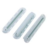 Maxbell Tri Fins Box + Ball Stand Basketball Football Soccer Display Holder