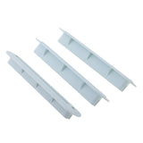 Maxbell Tri Fins Box + Ball Stand Basketball Football Soccer Display Holder