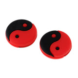 Maxbell Maxbell 2 Pieces Tai Chi Tennis Racquet Shock Absorber Vibration Dampeners Damper