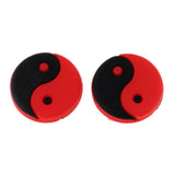 Maxbell Maxbell 2 Pieces Tai Chi Tennis Racquet Shock Absorber Vibration Dampeners Damper