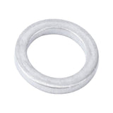 Maxbell Pack of 10pcs Bike Chainwheel Screw Chainring Washer Gasket Bicycle Dual to Single Chain Wrench Spacer 2mm Thick - Aladdin Shoppers