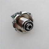 Maxbell Maxbell Replacement DIN to Yoke Filling Adapter Valve for Scuba Tank Valve 3500psi