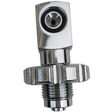 Maxbell Maxbell Replacement DIN to Yoke Filling Adapter Valve for Scuba Tank Valve 3500psi