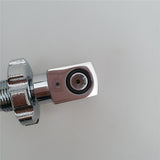 Maxbell Maxbell Replacement DIN to Yoke Filling Adapter Valve for Scuba Tank Valve 3500psi