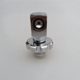 Maxbell Maxbell Replacement DIN to Yoke Filling Adapter Valve for Scuba Tank Valve 3500psi