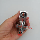 Maxbell Maxbell Replacement DIN to Yoke Filling Adapter Valve for Scuba Tank Valve 3500psi