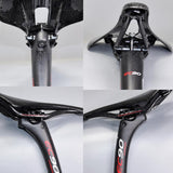 Maxbell 3K Matte Carbon Fiber MTB Road Bicycle Seat Post Seatposts Tube 27.2x350mm - Aladdin Shoppers