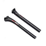 Maxbell 3K Matte Carbon Fiber MTB Road Bicycle Seat Post Seatposts Tube 27.2x350mm - Aladdin Shoppers